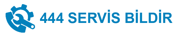 444 Servis Bildir Logo
